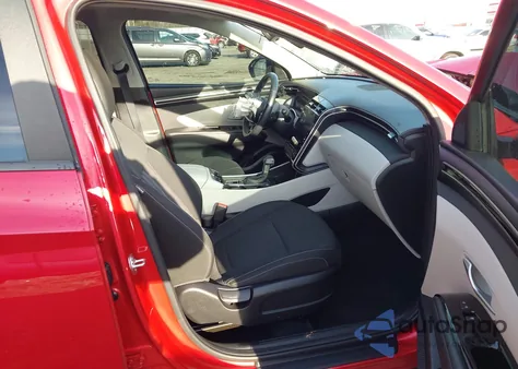 2022 Hyundai Tucson Sel из США, поврежденный, VIN 5NMJFCAE3NH064118